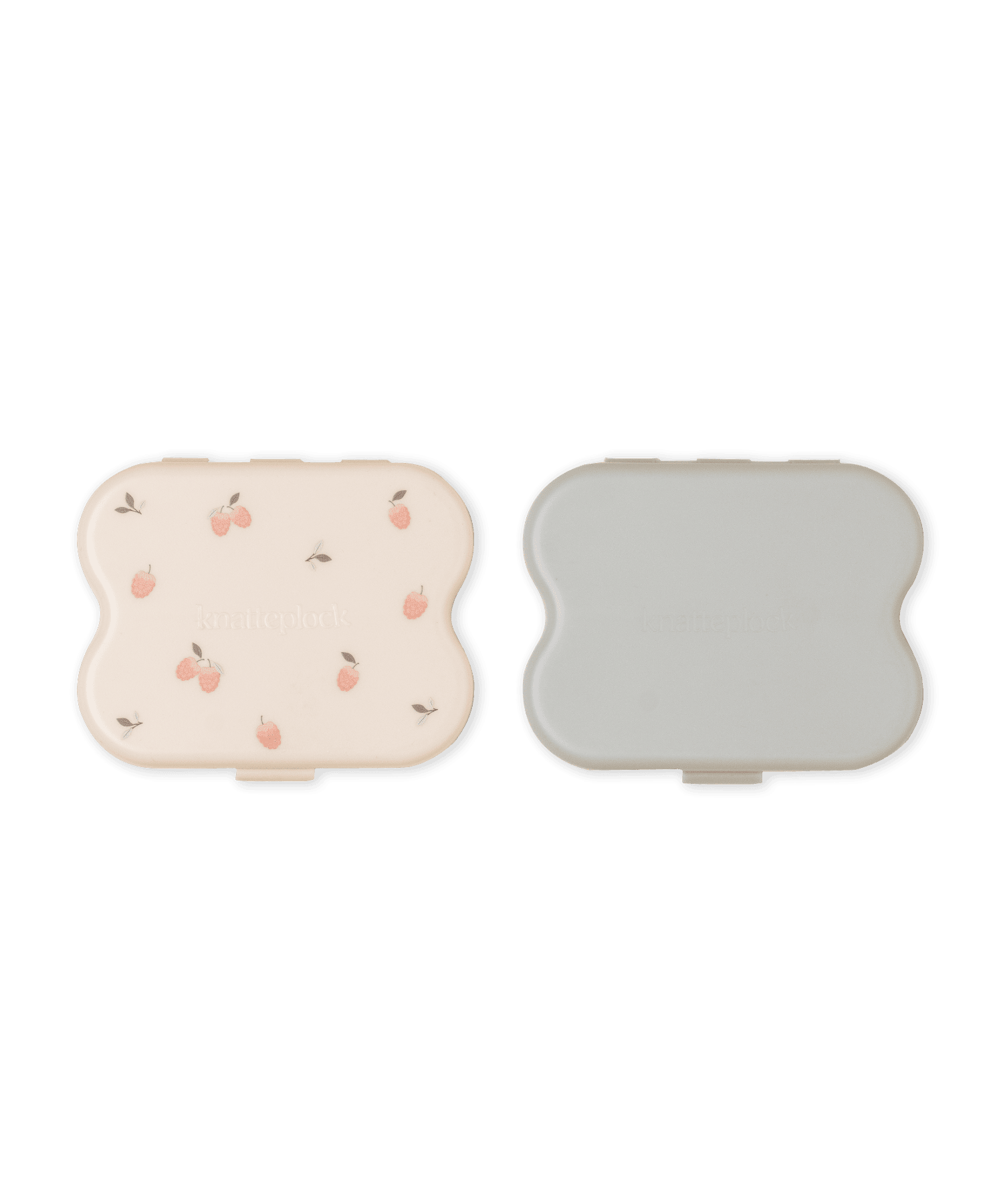 Grøtpinneboks Raspberry mix Knatteplock