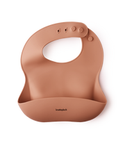 Silikonsmekke - Soft terracotta