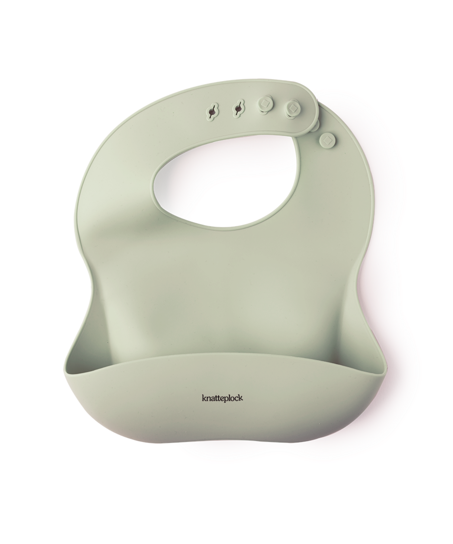 Silikonsmekke - Warm pistachio Knatteplock