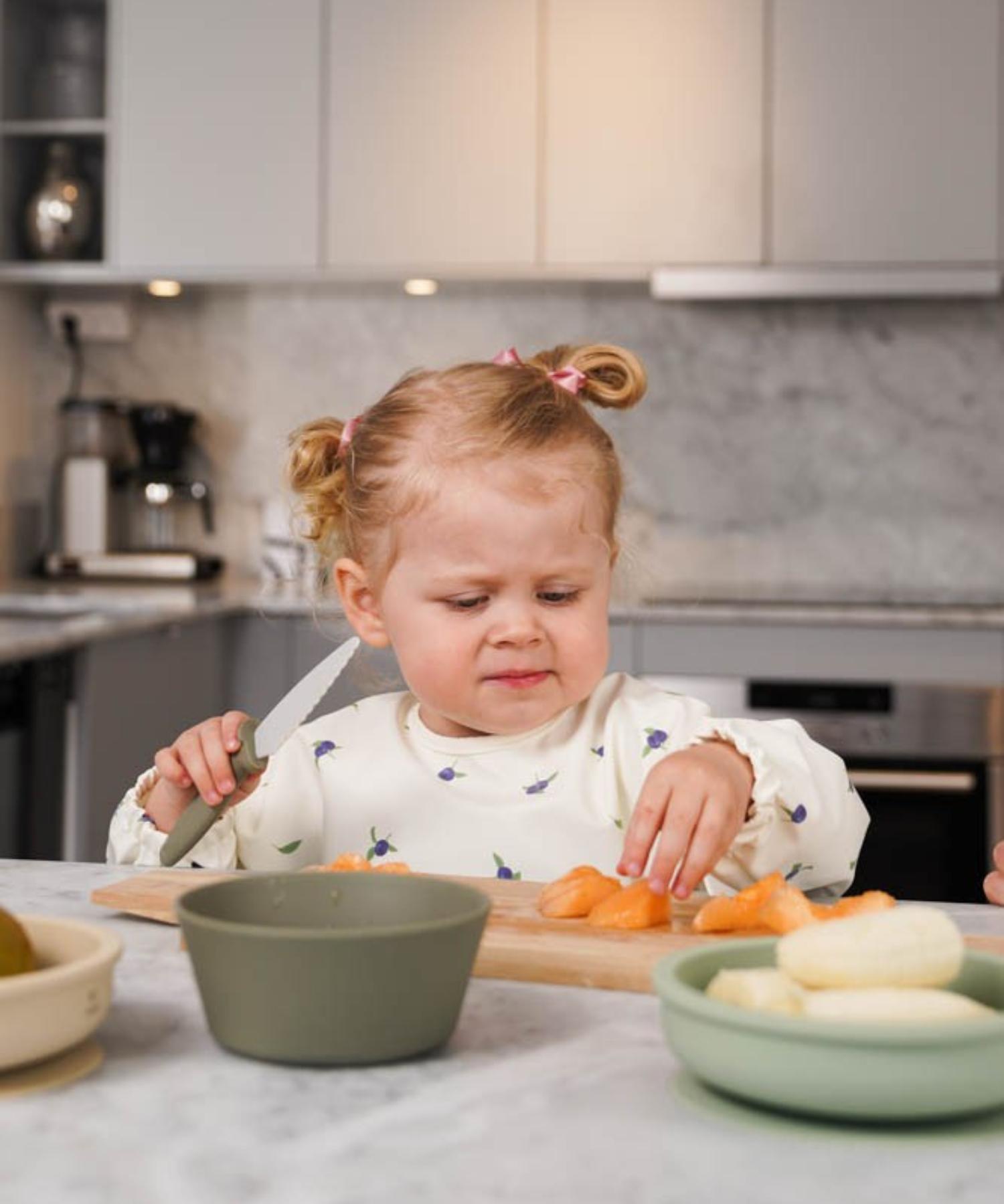 Matlagingskniv for barn (2 pk) Knatteplock