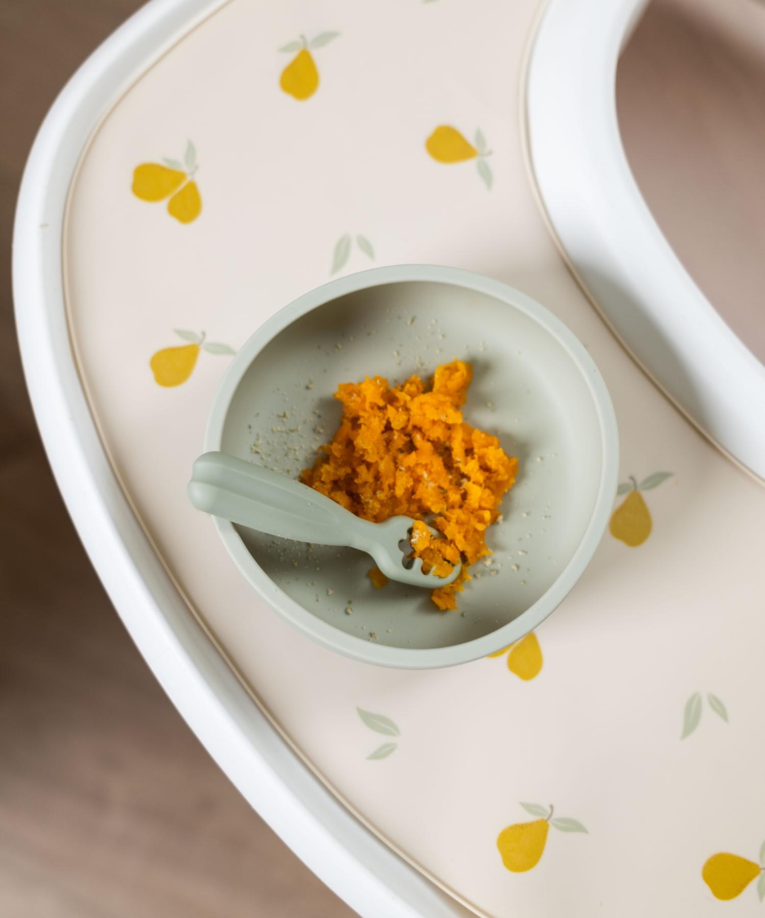 pre spoon knatteplock warm pistachio 