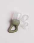 Knatteplocks Store startpakke - Dusty green