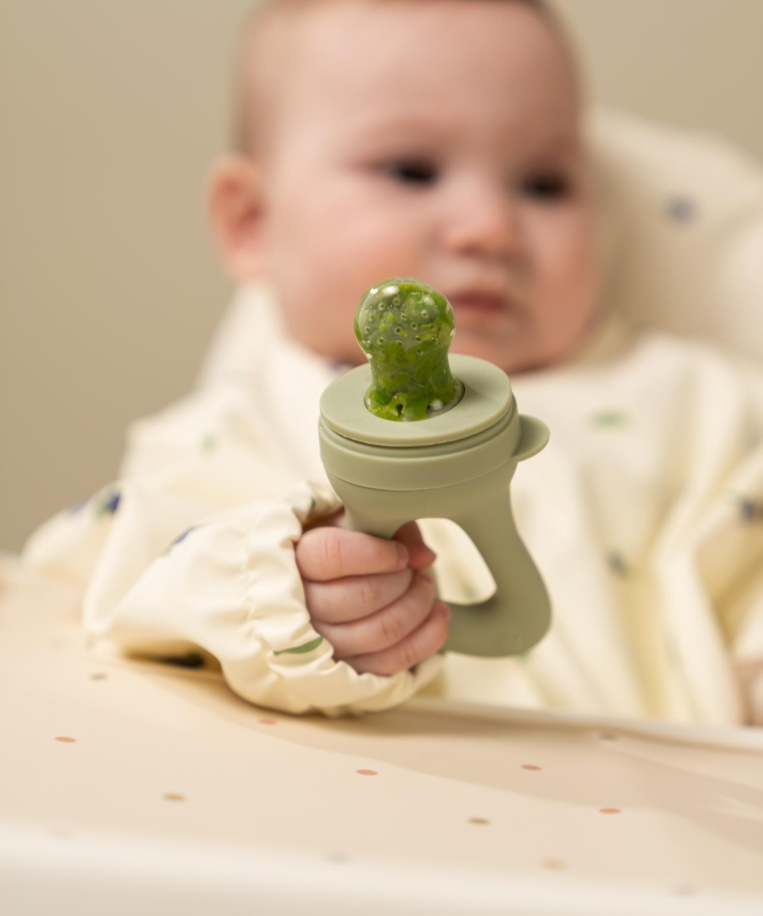 Matsmokk Knatteplock