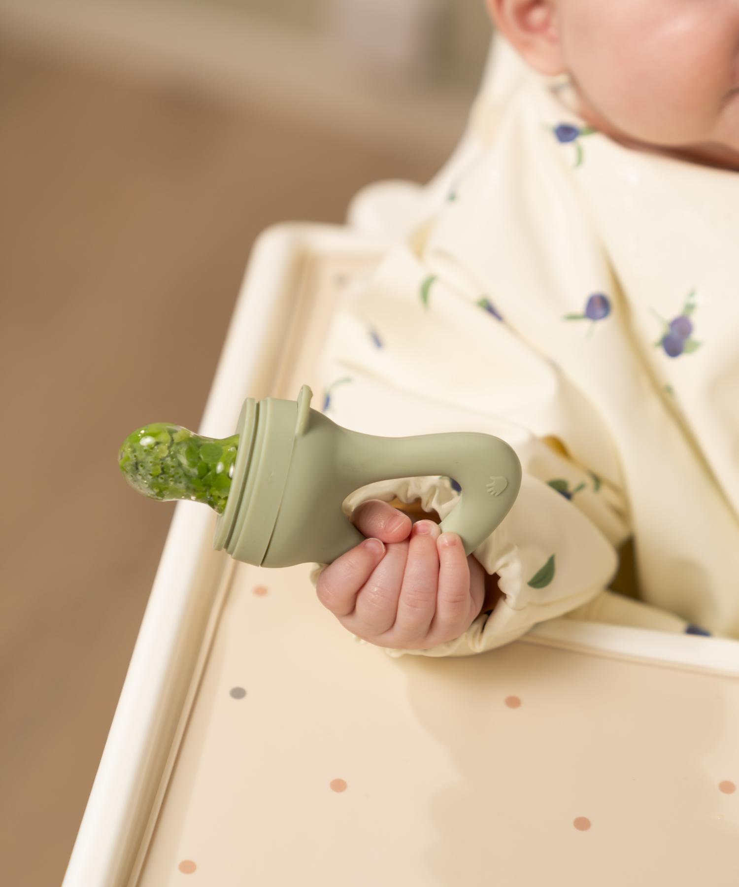 Matsmokk Knatteplock