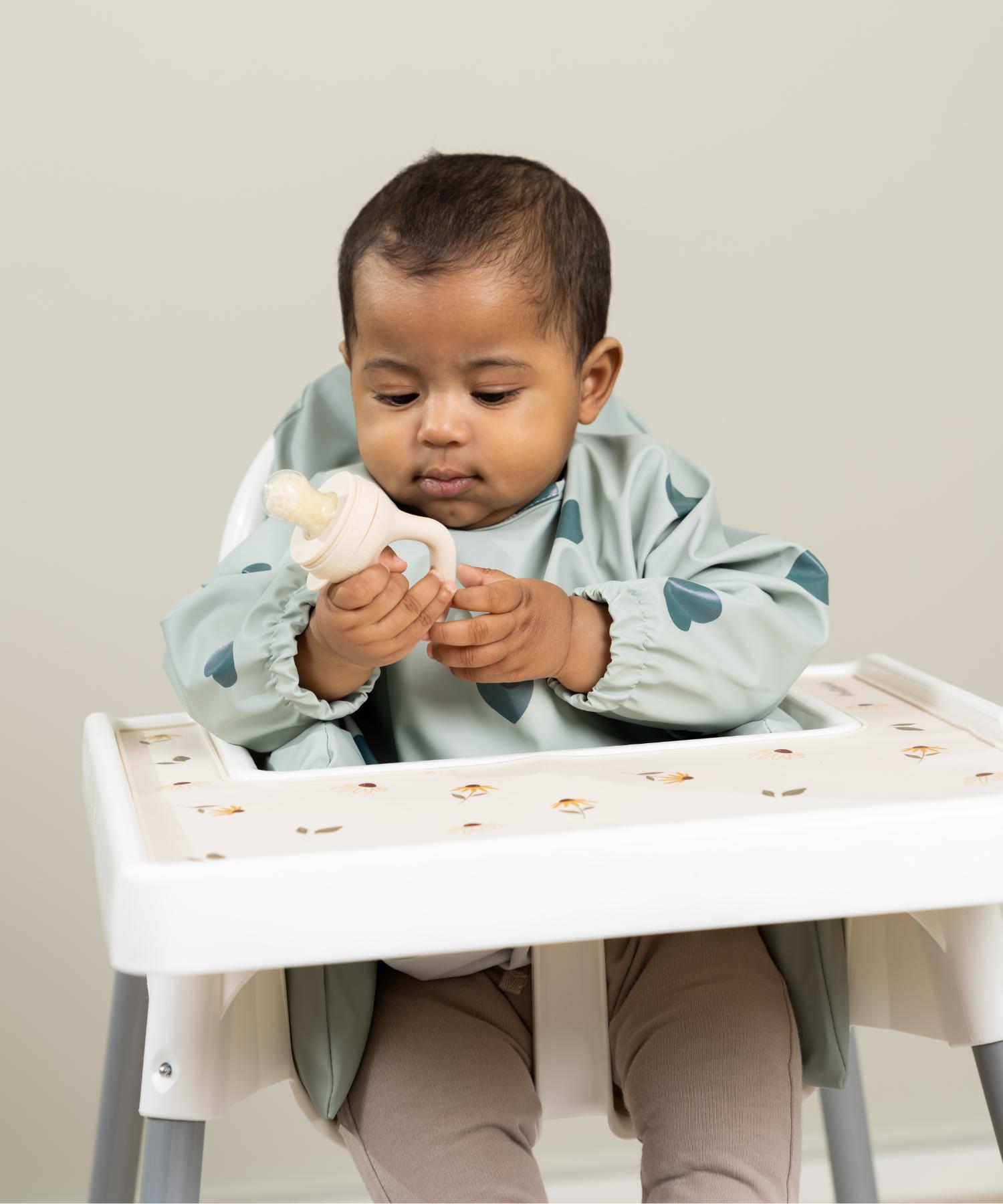 Matsmokk Knatteplock