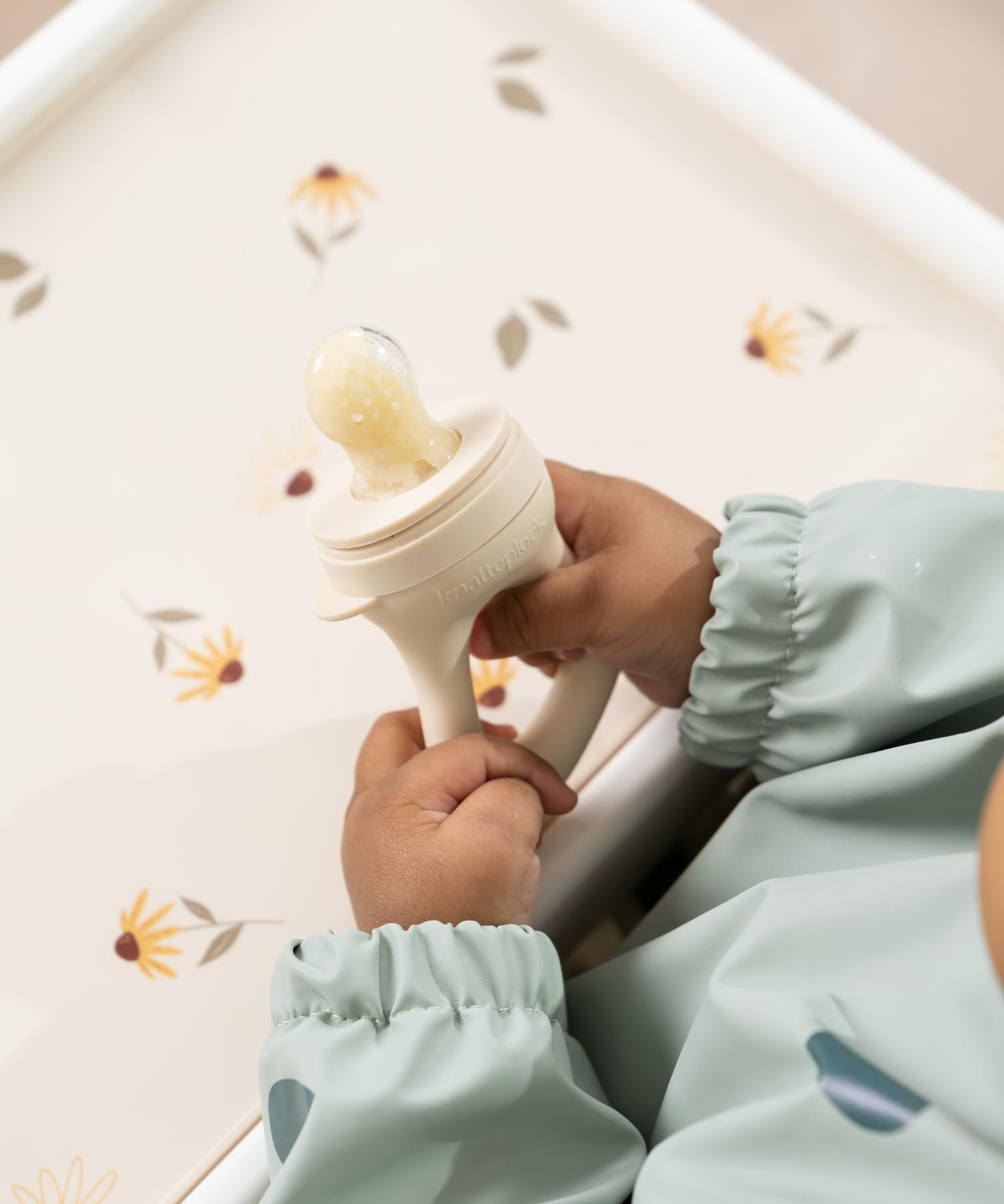 Matsmokk Knatteplock