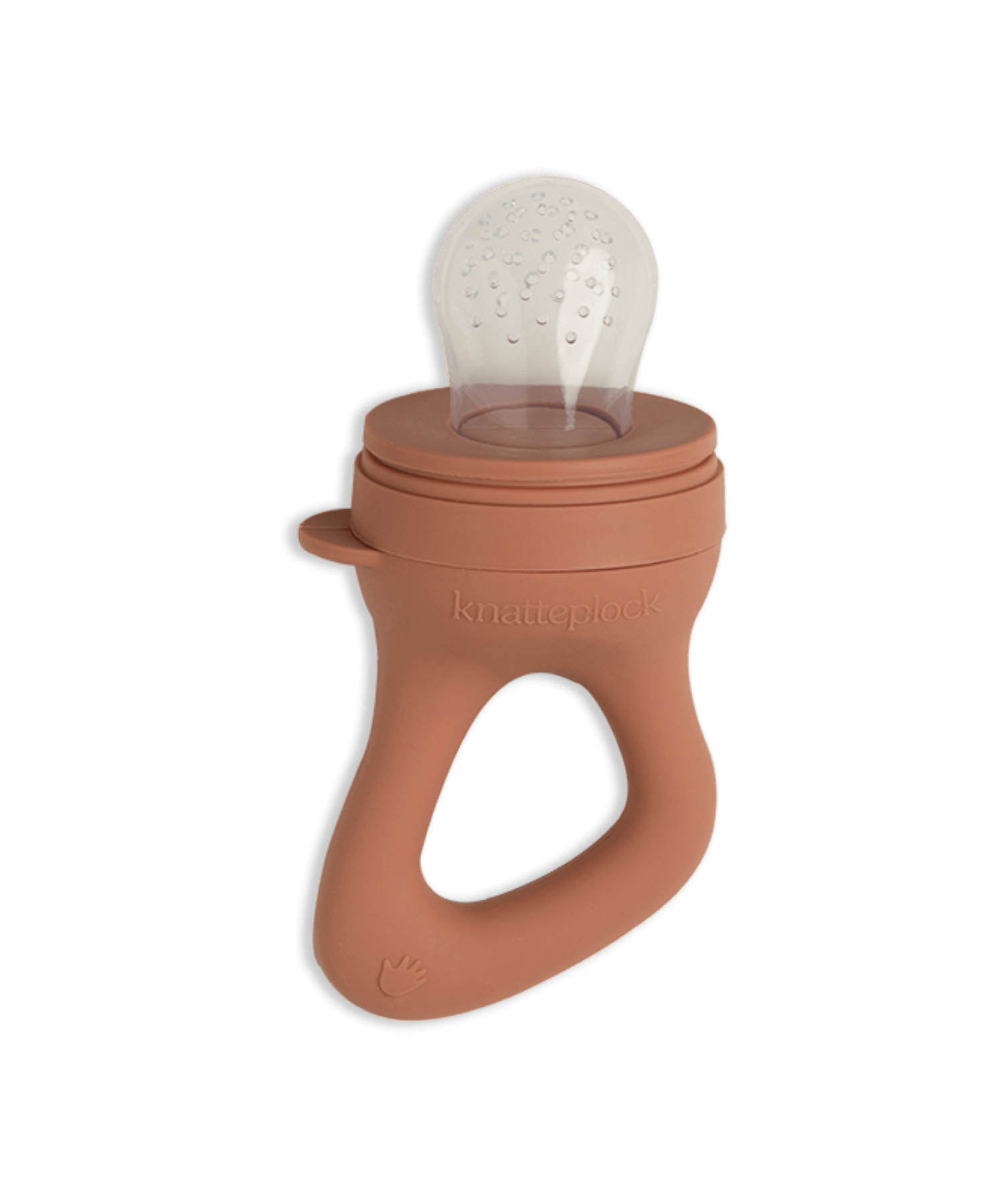 Matsmook Soft terracotta Knatteplock