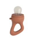 Matsmook Soft terracotta Knatteplock