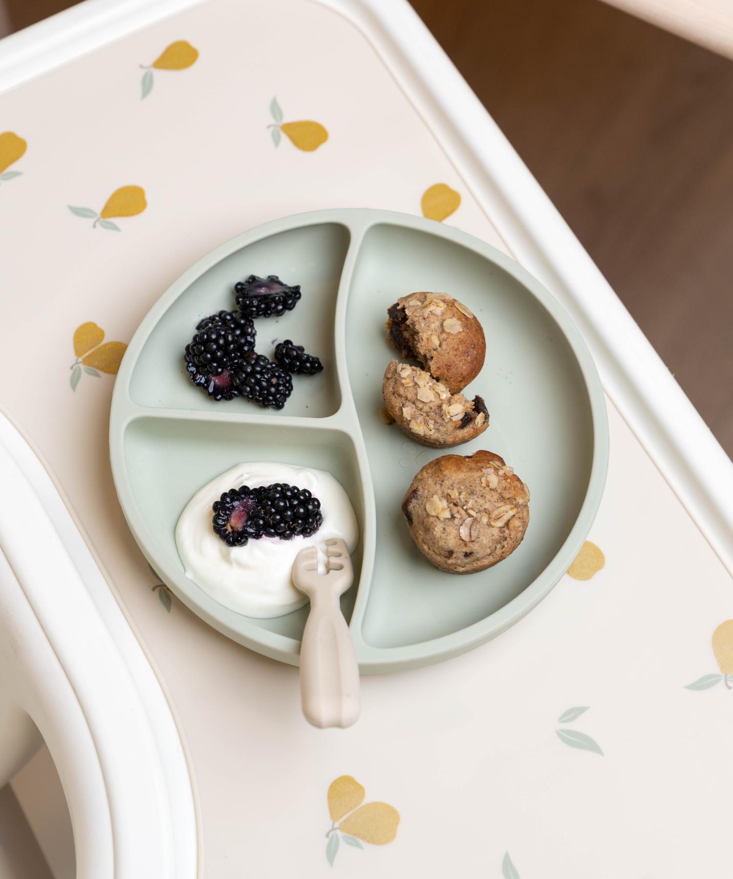 Pre-Spoon/Nybegynnerskje (2 pk)  knatteplock light sand 